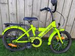 Jongensfiets 16inch, Fietsen en Brommers, Fietsen | Jongens, Ophalen, Zo goed als nieuw, 16 inch