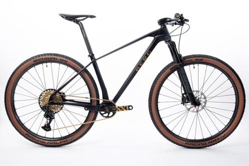 Nieuwe BERG Atlas carbon MTB (showroommodel) • Medium, Fietsen en Brommers, Fietsen | Mountainbikes en ATB, Nieuw, Overige merken