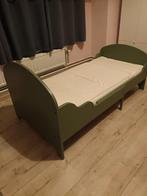 Meegroei bed ikea, Kinderen en Baby's, Kinderkamer | Bedden, Ophalen, Zo goed als nieuw, Matras