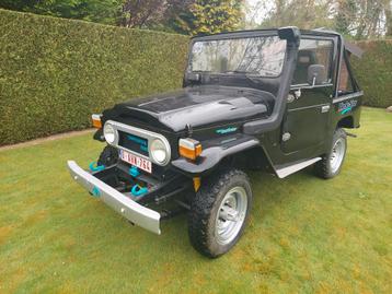 Toyota bj40, Particulier, Achat