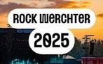 2 x ticket Rock Werchter ZONDAG, Tickets en Kaartjes, Drie personen of meer