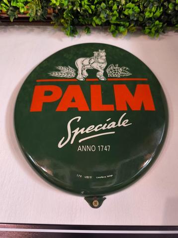 Emaille palm beschikbaar voor biedingen