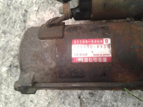 Startmotor van een Suzuki Liana, Auto-onderdelen, Motor en Toebehoren, Suzuki, Gebruikt, 3 maanden garantie, Ophalen of Verzenden