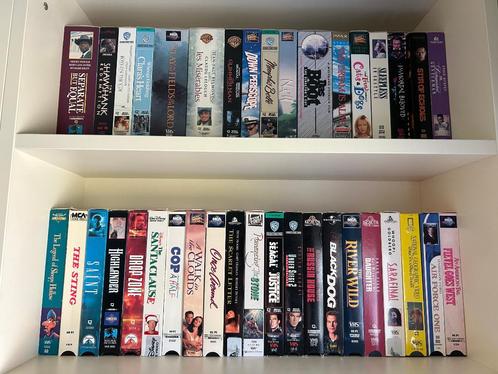 Video films in NTSC, Cd's en Dvd's, VHS | Film, Zo goed als nieuw, Ophalen