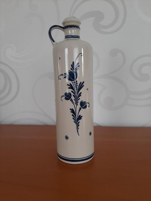 Bols Delfts blauw jenever kruik, Antiek en Kunst, Antiek | Keramiek en Aardewerk, Ophalen