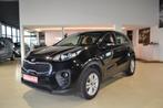 Kia Sportage 1.6i 2WD airco,garantie, Auto's, Kia, Voorwielaandrijving, Stof, 4 cilinders, Zwart