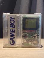 Nintendo Game Boy - Special Edition (clear/transparant), Ophalen, Gebruikt, Game Boy Classic