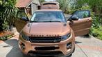 Range rover evoque te koop, Autos, Land Rover, Cuir, Euro 5, Achat, Noir