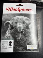 Woolpower 200 zip turtleneck black, Verzenden, Zwart, Overige typen, Nieuw