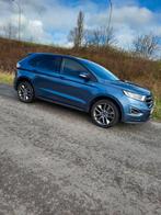 Ford edge st line 2018 2.0 diesel 210 pk, Auto's, Ford, Automaat, 4 deurs, 1995 cc, Blauw