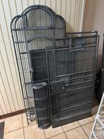 *KOOPJES * Diverse kooien, Ophalen, Gebruikt, Metaal, Vogelkooi