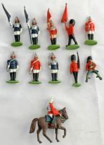 Britains koningsgarde soldaten 11 stuks 1:32 figuren set, Hobby en Vrije tijd, Verzenden, Zo goed als nieuw