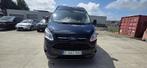 ford custom verhoogt bouwjaar 2014 106000 km, Voorwielaandrijving, Euro 5, Stof, Blauw