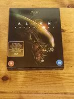 Box set met 6 Blu-rays van Alien, Cd's en Dvd's, Ophalen of Verzenden, Zo goed als nieuw, Horror, Boxset