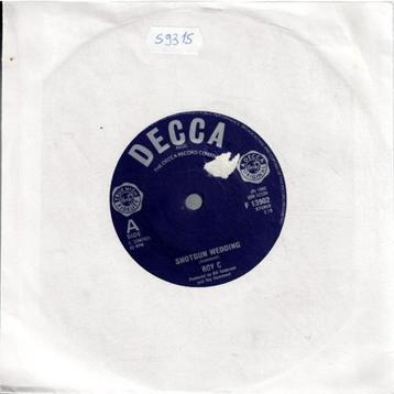 Vinyl, 7"   -   Roy C* – Shotgun Wedding beschikbaar voor biedingen