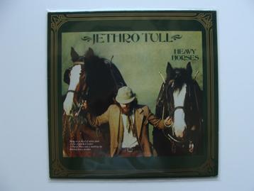 Jethro Tull – Heavy Horses (19..) beschikbaar voor biedingen