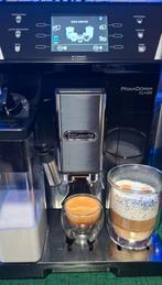 Koffie machine  delonghi koffiezetapparaat delonghi zeergoed, Elektronische apparatuur, Koffiezetapparaten, Ophalen, Koffiebonen