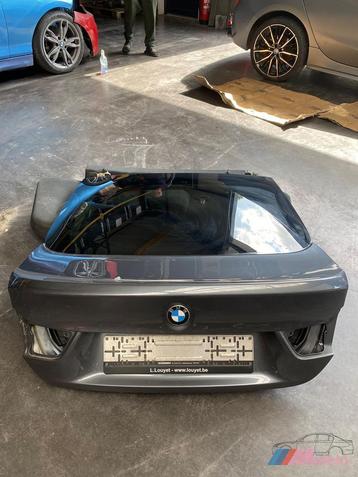 BMW F36 ACHTERKLEP MET RAAM  beschikbaar voor biedingen