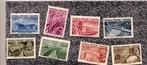postzegels 1953 albanie, Ophalen of Verzenden, Overige landen, Postfris