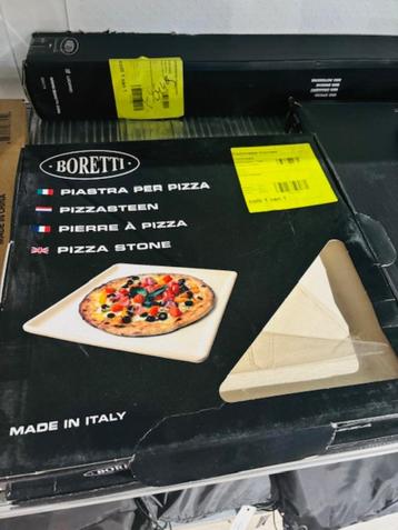 Boretti Piastra pizzaplaat beschikbaar voor biedingen