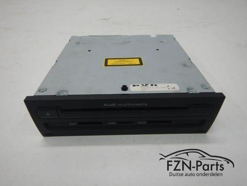 Audi A8 4H Regelunit Multimedia MMI 3G Plus High 4H0035670, Auto diversen, Autoradio's, Ophalen of Verzenden