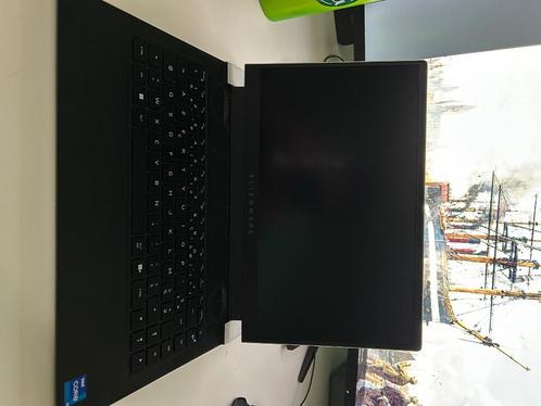 Alienware x14 R1 14" Intel Core i7 16 Go RAM 512 Go SSD Nvid, Computers en Software, Windows Laptops, Zo goed als nieuw, 14 inch