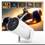 Projector Magcubic HY300 Pro 4K Projector | Android 11, Dual, Audio, Tv en Foto, Beamers, Y300 pro, Ophalen of Verzenden, Zo goed als nieuw