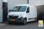 Opel Movano 2.3 CDTI 130PK L2H2 - EURO 6 - Airco - Navi - Cr, Auto's, Bestelwagens en Lichte vracht, Parkeersensor, 204 g/km, Wit