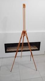 Vintage schildersezel opklapbaar, Ophalen of Verzenden, Zo goed als nieuw, Ezel