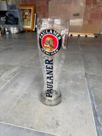 Paulaner 3L glas, Enlèvement, Comme neuf, Verre ou Verres, Autres marques