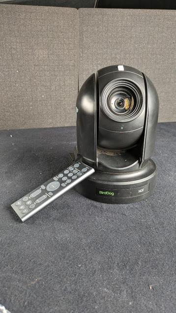 Caméra PTZ BIRDDOG Bolin VCC-7 HD noire