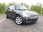 MINI One 1.6i ParkLine ️️ Airco schuifdak, Auto's, Mini, Voorwielaandrijving, 4 zetels, Zwart, 4 cilinders