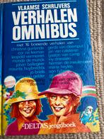 Histoires omnibus, écrivains flamands, Livres, Enlèvement, Comme neuf