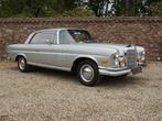 Mercedes-Benz 250SE Coupe, Auto's, Mercedes-Benz, Automaat, Achterwielaandrijving, Leder, Bedrijf