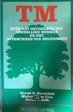 TM over het ontdekken van innerlijke energie en het overwinn, Ophalen of Verzenden