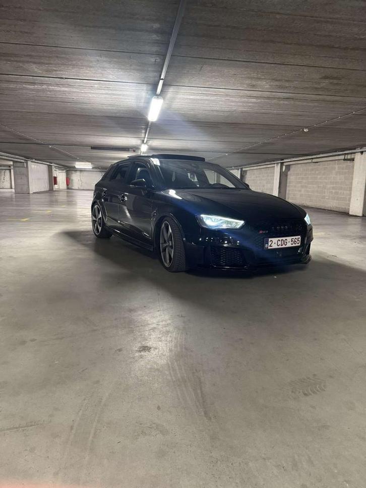 Audi rs3, Auto's, Audi, Particulier, RS3, ABS, Adaptieve lichten, Adaptive Cruise Control, Airbags, Airconditioning, Alarm, Android Auto