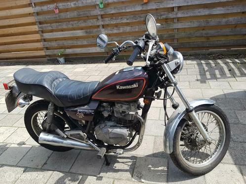 Kawasaki 305 CSR/LTD Custom onderdelen in prima staat, Motoren, Onderdelen | Kawasaki, Gebruikt, Ophalen of Verzenden