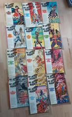 Lot van 19 strips De Koen Ridder., Meerdere stripboeken, Ophalen of Verzenden, Gelezen, Francois Craenhals