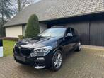 BMW X4 Xdrive2.0i M-Pack Head-up*Keyless*Head-Up*Pano*Camera, Auto's, BMW, Automaat, Blauw, Leder, Bedrijf