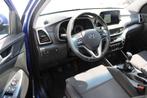 Hyundai Tucson Tucson blue 1.6 GDi 2WD Navi (bj 2019), Stof, Gebruikt, 4 cilinders, https://public.car-pass.be/vhr/5047702d-e759-4528-86c0-31a97438acd5