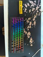 Wooting 60HE+, Ophalen of Verzenden, Zo goed als nieuw, Gaming toetsenbord
