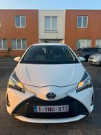 Toyat yaris 2020, Auto's, Toyota, Achterwielaandrijving, Euro 6, Leder en Stof, Wit