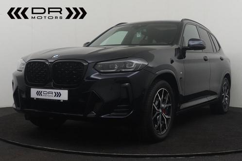 BMW X3 sDrive 18d M-PACK - DAB - PANO - DAB - HIFI, Auto's, BMW, X3, ABS, Adaptieve lichten, Airbags, Alarm, Android Auto, Apple Carplay