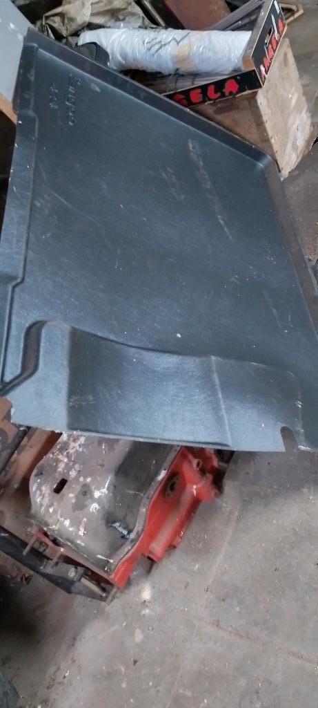 Bac protection coffre, neuf, en PVC, Auto-onderdelen, Interieur en Bekleding, Overige automerken, Renault, Nieuw, Ophalen