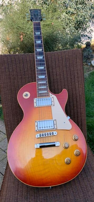Gibson Les Paul gitaar 