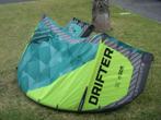 cabrinha drifter 5,5m, Watersport en Boten, Ophalen, Gebruikt, 5 m², Kite