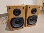 Sony stereo luidsprekers, Ophalen, Gebruikt, Front, Rear of Stereo speakers, Sony