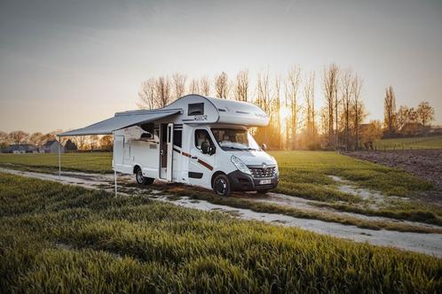 Rimor Koala 722 Elite, Caravans en Kamperen, Mobilhomes, Bedrijf, Integraal, tot en met 5, Overige merken, Diesel, 7 tot 8 meter