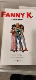 Fanny K. - nr 1 - Moordgriet, Boeken, Ophalen, Eén stripboek, Merho, Zo goed als nieuw
