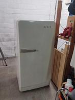 Werkende antieken retro Bosch koelkast gratis op te halen., 60 cm of meer, 100 tot 150 liter, Met vriesvak, Gebruikt